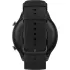 Negro Smartwatch de Amazfit GTR 2E, correa de aluminio, 46 ​​mm.4