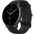 Black Amazfit GTR 2 Smartwatch, Stainless Steel Case, 46mm.1