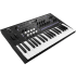 Negro Korg Wavestate Digital Synthesizer.2