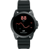 Zwart Fossil Gen 5e heren smartwatch, roestvrijstalen, 44 mm.2