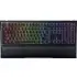 Schwarz Razer Ornata V2 Keyboard.1