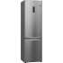 Steel LG Fridge Freezer Combo GBB62PZFFN.1