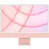 Rosé Apple 24" iMac (Mid 2021) All-in-One PC - Apple M1 - 8GB - 256GB SSD - Apple Integrated 8-core GPU.1