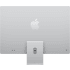 Silber Apple 24" iMac (Mid 2021) All-in-One PC - Apple M1 - 8GB - 256GB SSD - Apple Integrated 7-core GPU.3