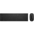 Black HP Pavilion Wireless Keyboard and Mouse 800.1