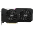 Black Asus Dual GeForce RTX™ 3060 Ti OC Edition 8GB Graphics Card.1