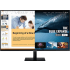 Black Samsung - 32" M5 Smart Monitor S32AM504NR LS32AM504NRXEN.1