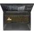 Grey  Asus TUF Gaming A17 FA706QM-HX055T - Gaming Laptop - AMD Ryzen™ 7 5800H - 8GB - 512GB SSD - NVIDIA® GeForce® RTX 3060.4