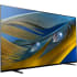 Black Sony TV 55" XR55A80J 4K OLED.2