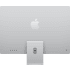Silber iMac 24" - Apple M1 Chip 8GB Memory 512GB SSD - Integrated 8-core GPU.3