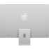 Silber Apple 24" iMac (Mid 2021) All-in-One PC - Apple M1 - 16GB - 512GB SSD - Apple Integrated 8-core GPU.3