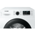 White Samsung Heat Pump Tumble Dryer DV-91TA040AE/EG.2