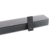 Black Bose TV Speaker Soundbar.5