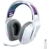 White Logitech G733 Lightspeed Over-ear Gaming Headphones.1