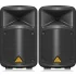 Black Behringer EPS500MP3 Wireless Portable PA System.1