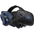 Black HTC Vive Pro 2 VR Headset.2