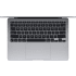 Space Grey Apple MacBook Air (Late 2020) Portátil - Apple M1 - 8GB - 512GB SSD - Apple Integrated 8-core GPU.3