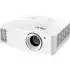 White Optoma UHD35 Projector - 4K UHD.2