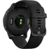 Schwarz / Schiefergrau Garmin Venu 2 Smartwatch, Gehäuse aus faserverstärktem Polymer, 45 mm.5