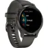 Leisteen Grijs Garmin Venu 2S smartwatch, vezelversterkte polymeerkoffer, 40 mm.3