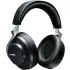 Black Headphones Shure Aonic 50 Noise-cancelling Over-ear Bluetooth headphones.1