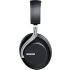 Zwart Headphones Shure Aonic 50 Noise-cancelling Over-ear Bluetooth headphones.3