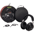 Black Headphones Shure Aonic 50 Noise-cancelling Over-ear Bluetooth headphones.4