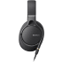 Zwart Sony MDR-1AM2 On-ear hoofdtelefoon met hoge resolutie.2