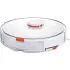 White Roborock S7 Vacuum & Mop Robot Cleaner.3