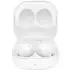 White Samsung Galaxy Buds2 Noise-cancelling In-ear Bluetooth Headphones.1