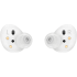White Samsung Galaxy Buds2 Noise-cancelling In-ear Bluetooth Headphones.3