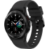 Zwart Samsung Galaxy Watch4 Classic Smartwatch, roestvrijstalen kast, 42 mm.1