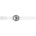 Silver Samsung Galaxy Watch4 Classic LTE Smartwatch, Stainless steel case, 42mm.4