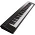 Schwarz Yamaha NP-32 Tragbares Piaggero mit 76 Tasten.1