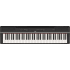 Zwart Yamaha P-121 73-sleutel digitale piano.1