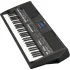 Black Yamaha PSR-SX600 61-Key Digital Workstation Piano.2