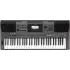 Schwarz Yamaha PSR-i500 Tragbares Keyboard mit 61 Tasten.1