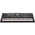 Negro Teclado portátil Yamaha PSR-EW410 de 76 teclas.1