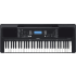 Black Yamaha PSR-E373 61-Key Portable Keyboard.1