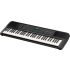 Zwart Yamaha PSR-E273 61-toets draagbaar keyboard.2