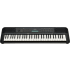 Black Yamaha PSR-E273 61-Key Portable Keyboard.3