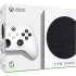 White Microsoft Xbox Series S.3