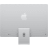 Silver Apple iMac 24" (Mid 2021) All-in-One - Apple M1 - 8GB - 256GB SSD - Apple Integrated 8-core GPU.3