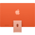 Orange Apple iMac 24" (Mid 2021) All-in-One - Apple M1 - 8GB - 512GB SSD - Apple Integrated 8-core GPU.3