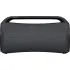 Black Sony SRS-XG500 Portable Speaker.1