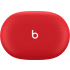 Red Headphones Beats Studio Buds Noise-cancelling In-ear Bluetooth Headphones.4
