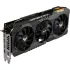 Black ASUS GeForce RTX 3070 Ti TUF O8G LHR Tarjeta gráfica.1