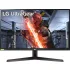 Black LG - 27" UltraGear™ 27GN800-B Gaming Monitor with IPS 1ms and QHD resolution.1
