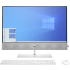 Schneeflocke White. HP Pavilion 27-d1010ng AiO All-in-One PC - Intel® Core™ i7-11700T - 16GB - 512 GB SSD + 2TB HDD - NVIDIA® GeForce® MX 350.1