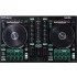 Negro Controlador de DJ Roland DJ-202.1